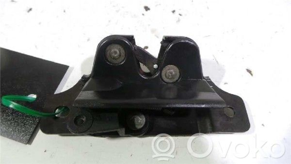 Peugeot 206 Tailgate/trunk/boot lock/catch/latch 