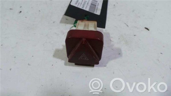 Citroen C5 Botón interruptor de luz de peligro 