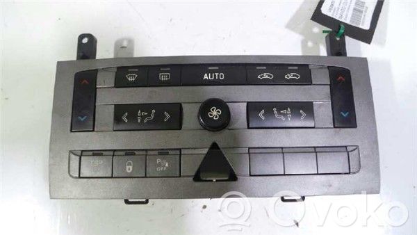 Citroen C5 Air conditioning (A/C) switch 