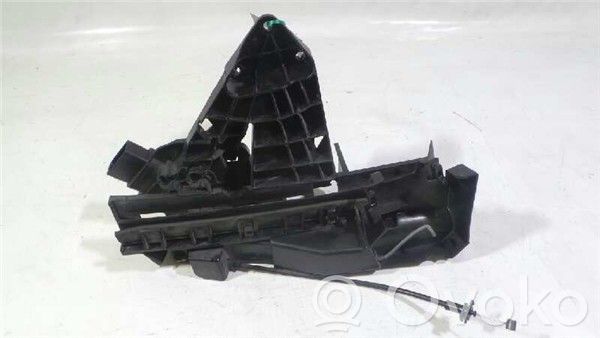 Ford Focus Front door lock 