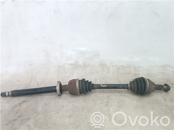 Opel Vectra C Front axle beam 