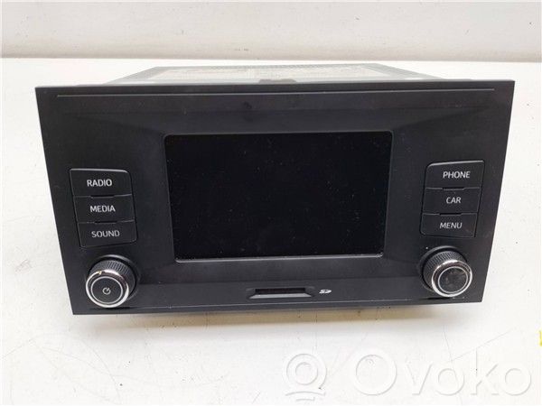 Unité / module navigation GPS   CXX,5F0035871