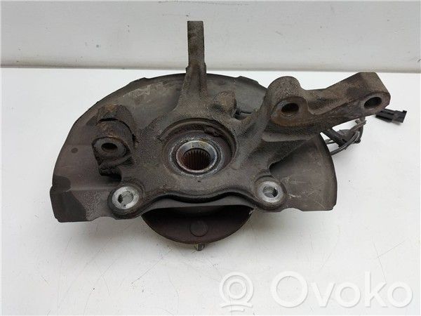 Peugeot 207 CC Fuso a snodo con mozzo ruota anteriore 