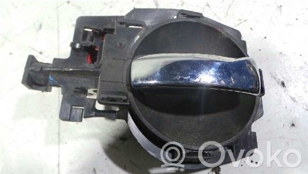 Citroen C3 Priekinė atidarymo rankenėlė vidinė 