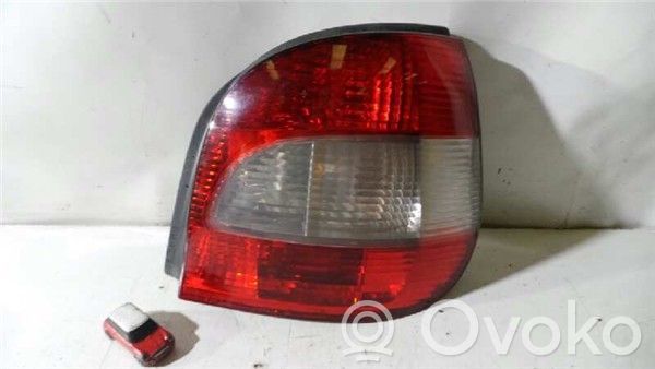 Renault Scenic I Żarówka lampy tylnej 