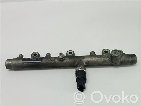 Citroen C5 Corps injection Monopoint 