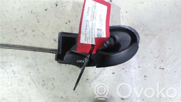 Ford Focus Rear door interior handle 