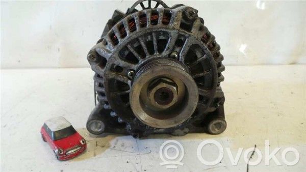 Citroen Jumper Alternador 