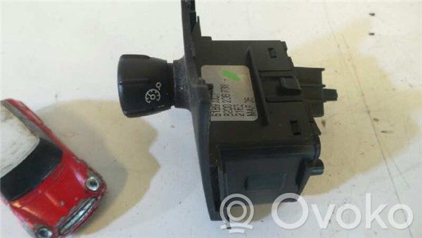 Renault Scenic I Daudzfunkciju vadības slēdzis / poga 