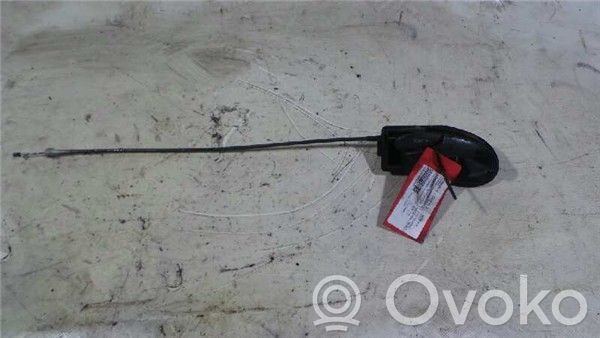 Ford Focus Rear door interior handle 