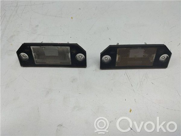 Number plate light   G8DA,3M5A13550A