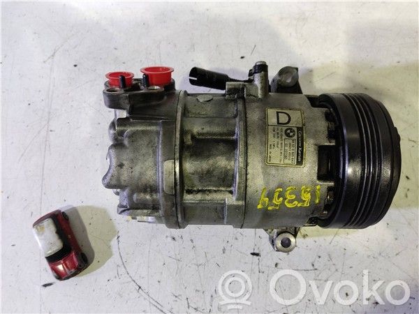 Air conditioning (A/C) compressor (pump)   204D4,64526905643