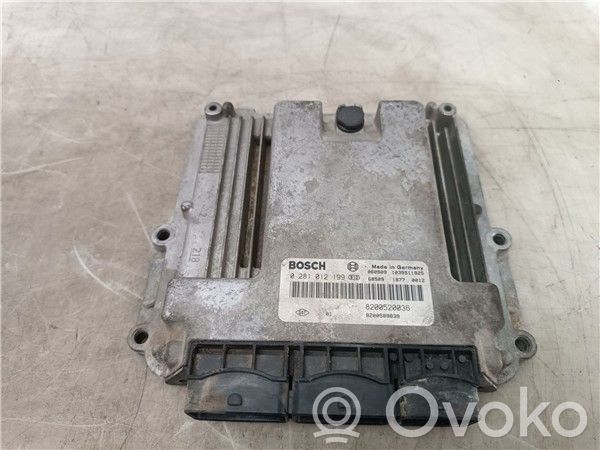 Renault Laguna II Engine control unit/module ECU 