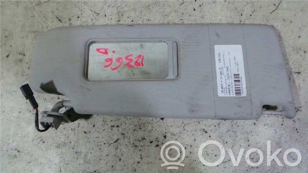Volkswagen Golf V Sun visor 