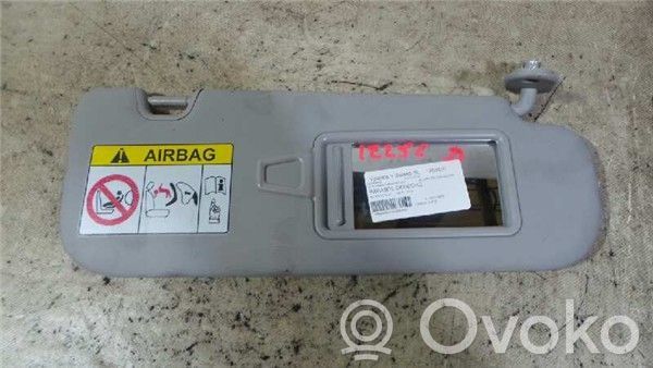Sun visor   D4FB
