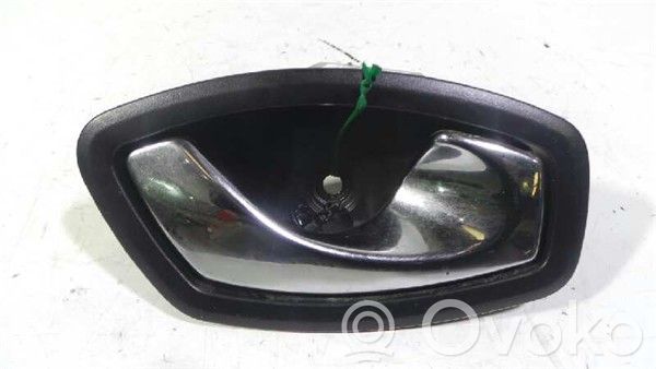 Renault Clio IV Priekinė atidarymo rankenėlė vidinė 