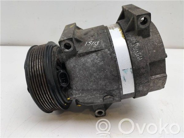 Opel Movano A Klimakompressor Pumpe 