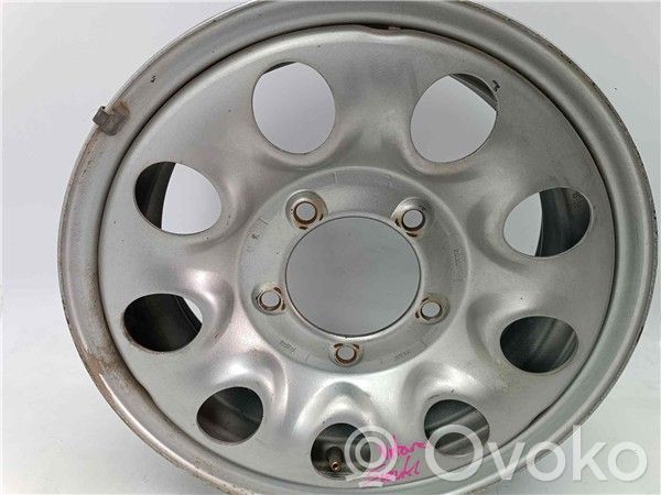 Suzuki Vitara (ET/TA) Felgi aluminiowe R13 