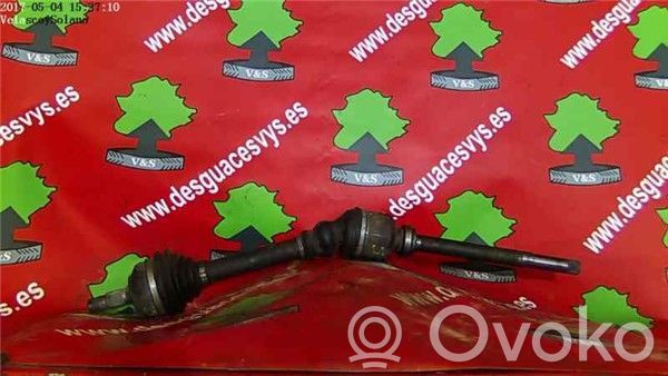 Seat Leon (5F) Front axle beam 