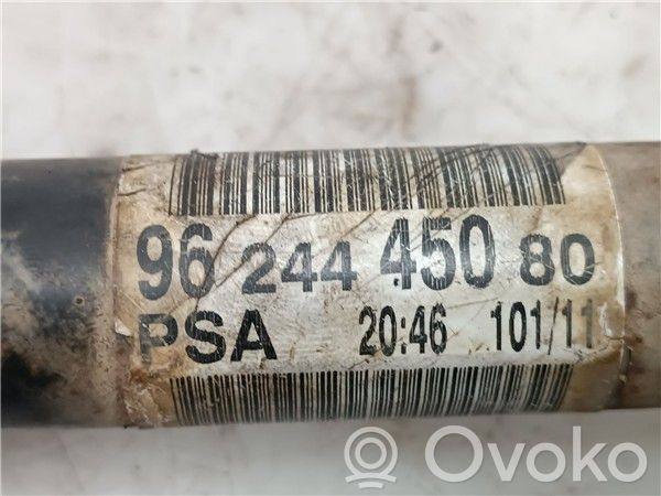 Eje delantero   9HW,9624445080