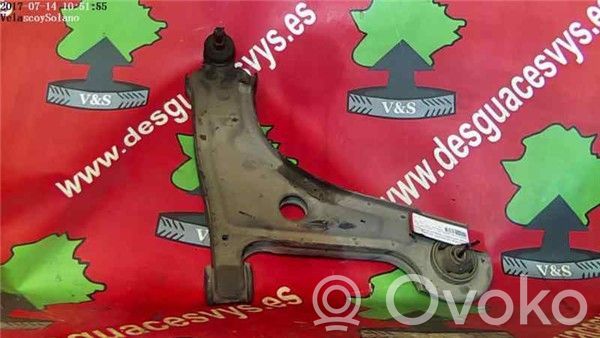 Daewoo Nubira Brazo de suspensión/horquilla inferior delantero 