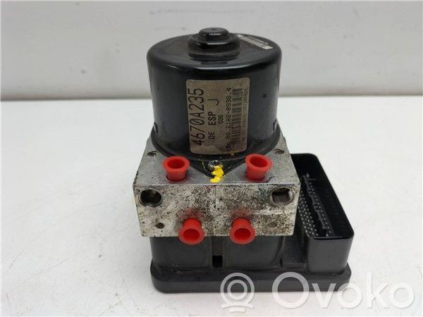 Unidad de control/módulo del ABS   ATE,4670A235