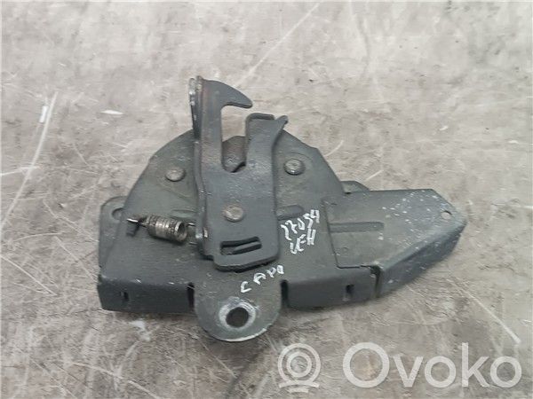 Mitsubishi Montero Tie down hook / loop 