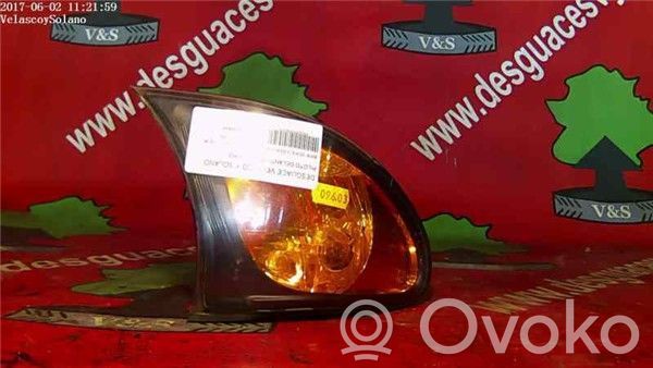 Alpina B3 E46 Front indicator light 