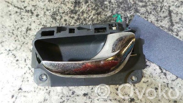 Volvo S80 Front door interior handle 
