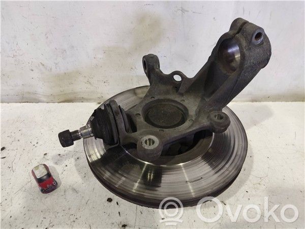 Front wheel hub spindle knuckle   D2FA
