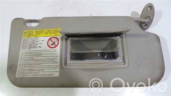 Ford Fiesta Sun visor 