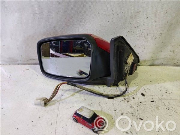 Volvo S40, V40 Veidrodėlis (mechaninis) 