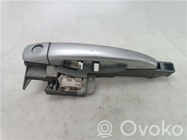 Peugeot 407 Manecilla externa puerta delantera 