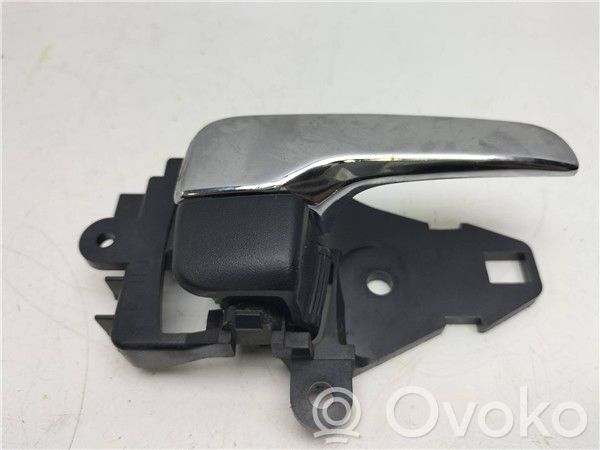Peugeot 207 CC Rear door interior handle 