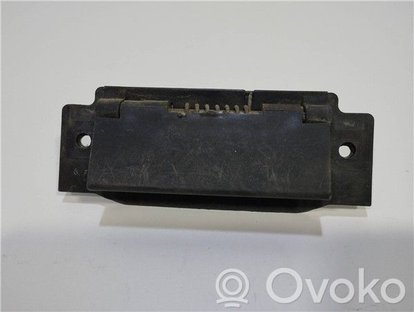 Daewoo Lacetti Manecilla externa de puerta de carga 