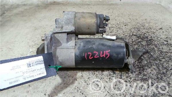 Volvo S80 Motor de arranque 
