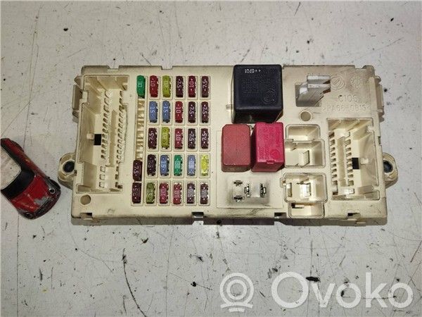 Peugeot Boxer Fuse module 