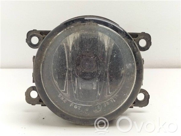 Renault Megane II Передняя противотуманная фара 