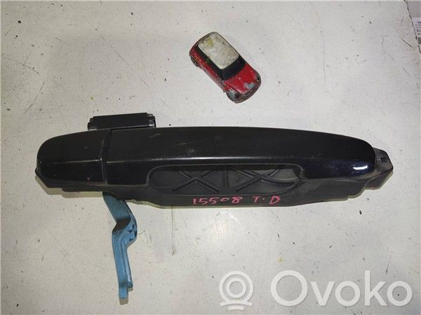 Toyota Auris 150 Manecilla externa puerta trasera 