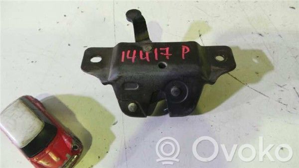 Peugeot 106 Schloss Heckklappe Kofferraumdeckel 