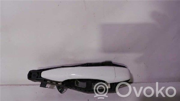 Citroen C4 II Ārējais atvēršanas rokturis 