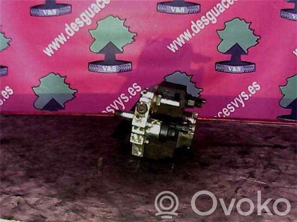 Peugeot 206 CC Fuel injection high pressure pump 