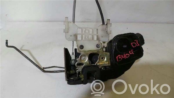 Hyundai Elantra Front door lock 