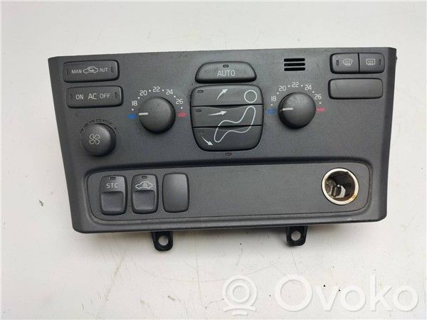 Volvo S80 Interruptor del aire acondicionado (A/C) 