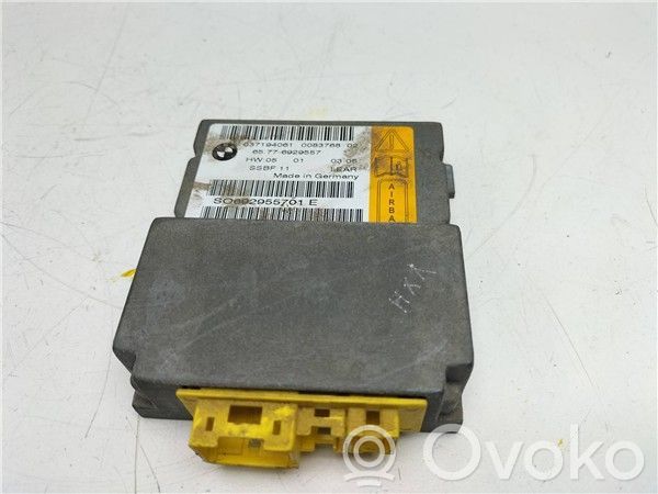 Unidad de control/módulo del Airbag   3B028IL0202L,65776929557