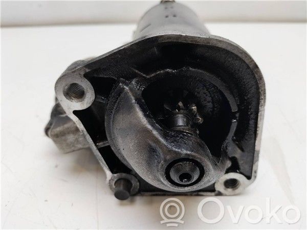 Volvo S80 Starteris 