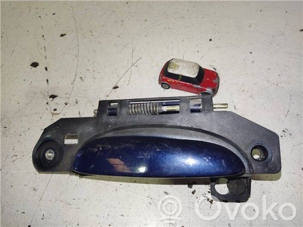 Jaguar S-Type Manecilla externa puerta trasera 