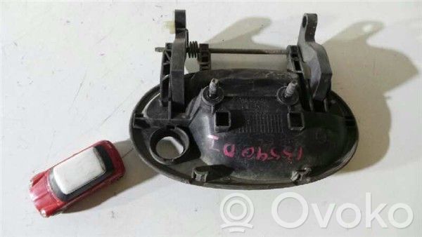 Opel Corsa C Front door exterior handle 