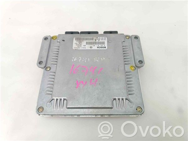 Peugeot 307 Engine control unit/module ECU 