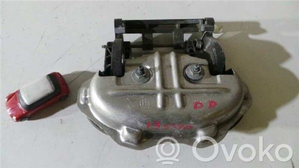 Opel Corsa C Front door exterior handle 